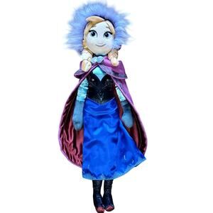 Frozen Anna Plush Disney Princess 20"
